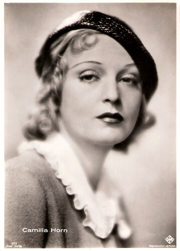 Camilla Horn