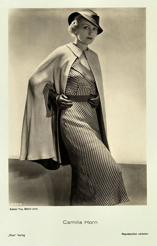 Camilla Horn