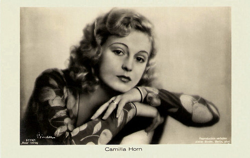 Camilla Horn