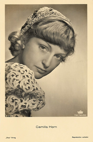 Camilla Horn