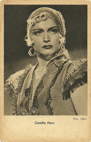 Camilla Horn