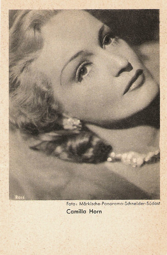 Camilla Horn