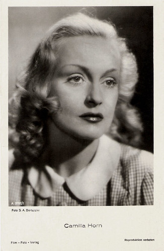 Camilla Horn
