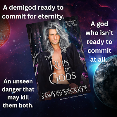 the ruin of gods by sawyer bennett