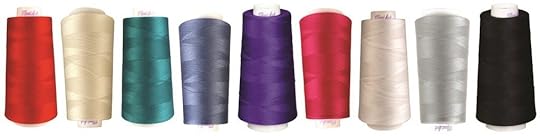 Maxi-Lock Serger Cone Thread available at Nancy Zieman Productions at ShopNZP.com