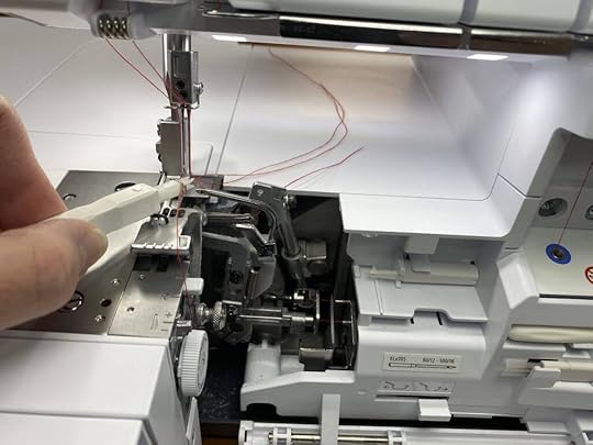 Machine Needle Threader available at Nancy Zieman Productions at ShopNZP.com