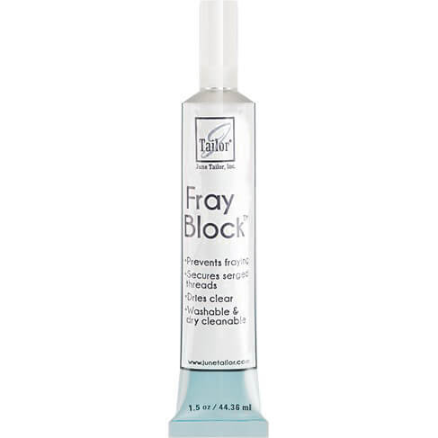 Fray Block available at Nancy Zieman Productions at ShopNZP.com