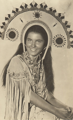Debra Paget