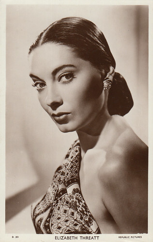 Elizabeth Threatt in The Big Sky (1952)