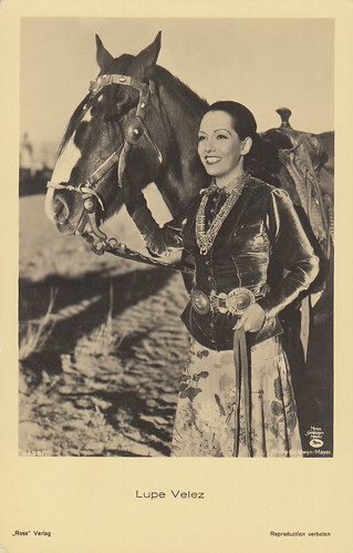 Lupe Velez