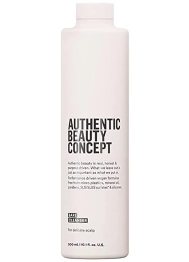 Authentic Beauty Concept Bottle