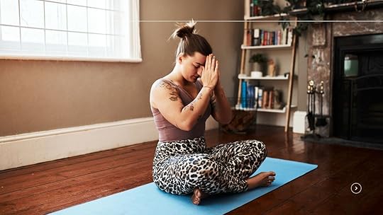 Too Anxious To Meditate