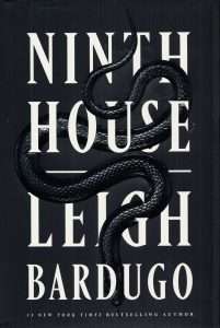 Cover for Ninth House by Leigh Bardugo