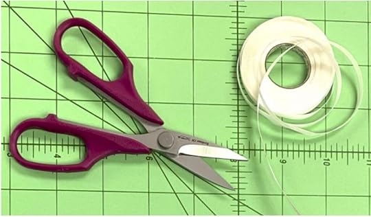 Twist it! Loop Scarf Sewing Tutorial by the Stitch it Sisters at The Nancy Zieman Prod Blog