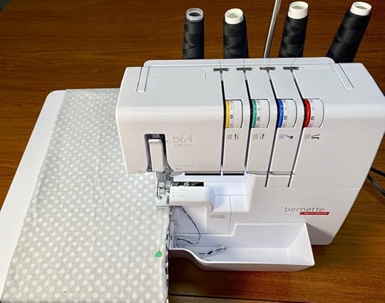 Twist it! Loop Scarf Sewing Tutorial by the Stitch it Sisters at The Nancy Zieman Prod Blog