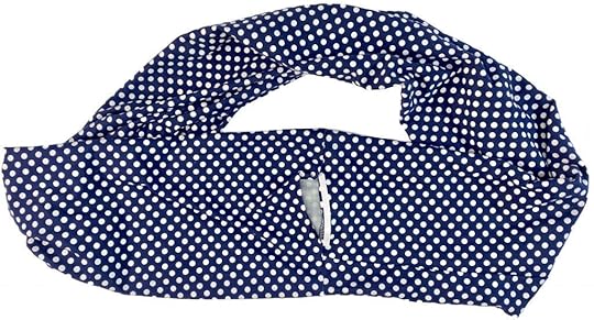 Twist it! Loop Scarf Sewing Tutorial by the Stitch it Sisters at The Nancy Zieman Prod Blog