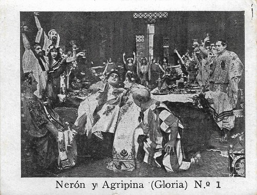 Nerone e Agrippina (1914)