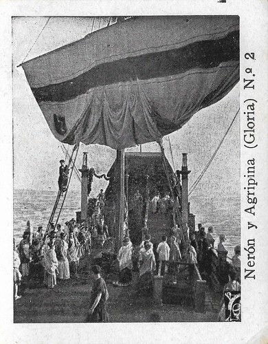 Nerone e Agrippina (1914)