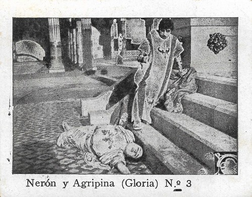 Nerone e Agrippina (1914)