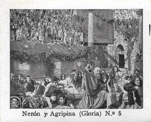 Nerone e Agrippina (1914)