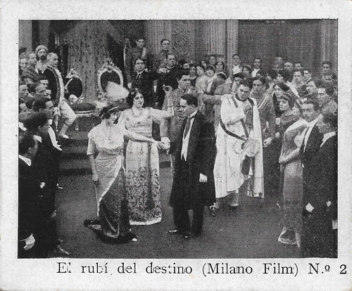 Il rubino del destino (1914)
