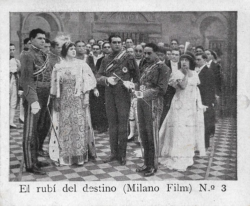 Il rubino del destino (1914)