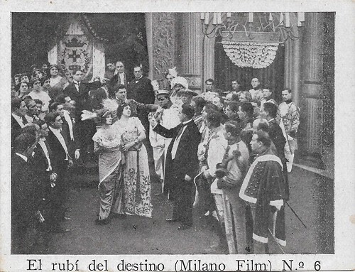 Il rubino del destino (1914)