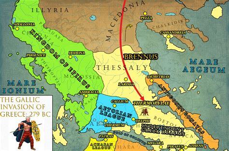 How the Celts Brought Macedonia to Its Knees | Celtic, Macedonia, Pella
