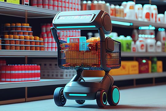 Futurist Speaker Thomas Frey Blog: The Rise of AI: Eight Scenarios for Living in an AI-Dominated Future