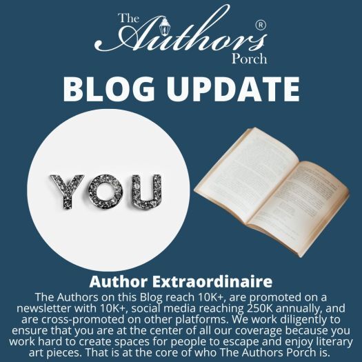 Be on Our Blog