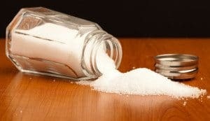 Finding Low Sodium Canned Foods