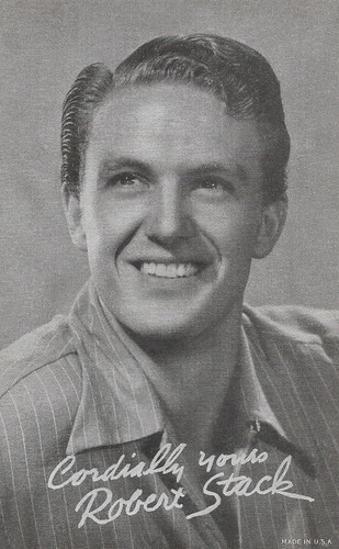 Robert Stack