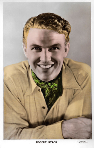 Robert Stack