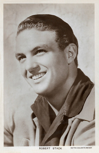 Robert Stack