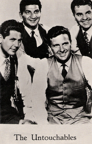 Robert Stack in The Untouchables (1959-1963)