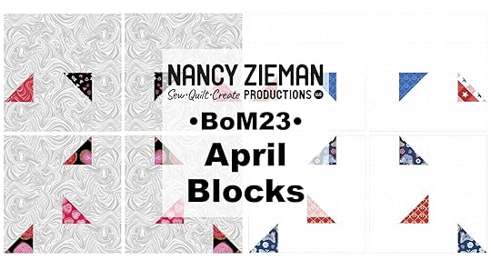 April 2023 NZP Block of the Month