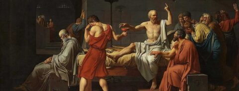 Xenophon’s kinder Socrates by Carol Atack, author of 