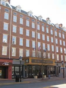 Some visitors allege the modern hotel on the site of the old Marshall still holds the ghost of Ellsworth and perhaps of his murderer.