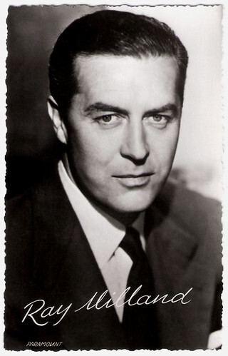Ray Milland