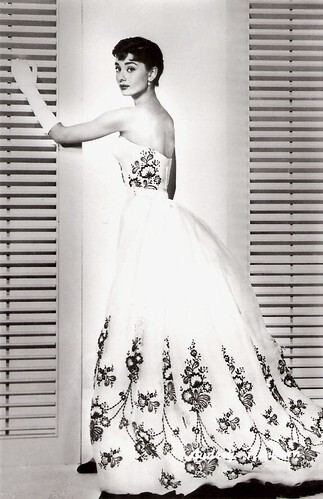 Audrey Hepburn