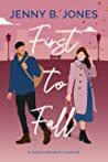 First to Fall (Lost Story Bookshop, #2)