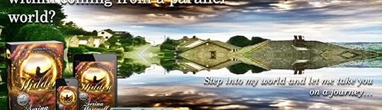Hidden – Fantasy – Is the Heartbeat that Bronte Feels Within Coming From a Parallel World?