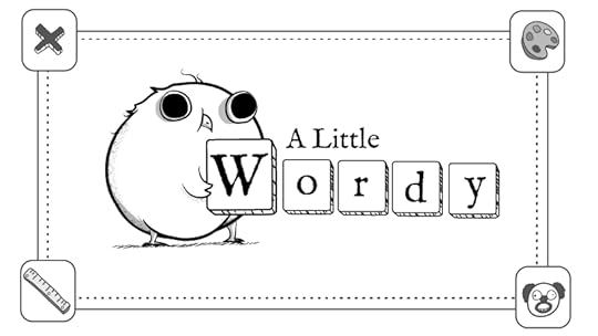I'm thinking of a word. Try to guess what it is.