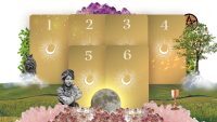 6 Card Free Tarot Reading – Wisdom for the month ahead