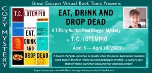 Eat, Drink and Drop Dead