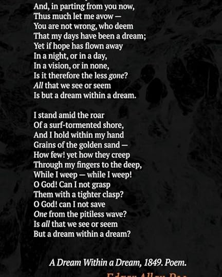 A lesser known poem by Poe