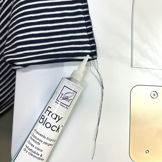 Cowl Neck One-Seam Serger Scarf Sewing Tutorial by The Stitch it! Sisters at The Nancy Zieman Productions Blog