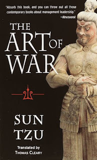 Art of War by Sun Tzu