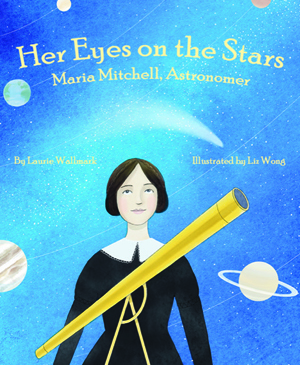 maria mitchell cover