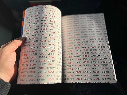 From A Universe of Terms Religion in Visual Metaphor by Mona Oraby and Emilie Flamme. A photo by Jonathan VanAntwerpen